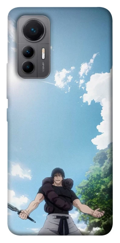 Чохол на Xiaomi 12 Lite jujutsu kaisen v2 фото 1 з 1