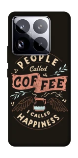 Чохол на Xiaomi 15 Pro Сoffee happiness фото 1 з 1