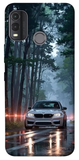 Чохол на Nokia G11 Plus BMW ride фото 1 з 1