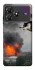 Чохол на ZTE Blade A36 Moscow never sleeps ver.9 фото 1 з 1