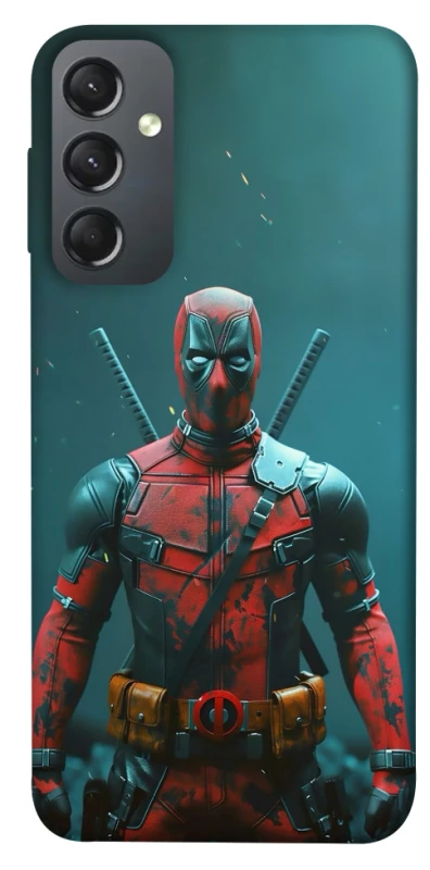 Чохол на Samsung Galaxy A24 4G Deadpool v3 фото 1 з 1