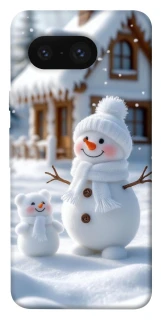 Чехол на Google Pixel 8 Christmas mood ver.6 фото 1 из 1