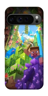 Чехол на Google Pixel 9 Pro Minecraft forever фото 1 из 1