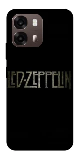 Чехол на Oppo A6 Led Zeppelin logo фото 1 из 2