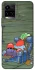 Чохол на Vivo Y21 / Y33s Mr.Krabs фото 1 з 1