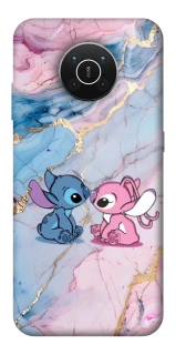 Чехол на Nokia X10 / X20 Stitch ver.24 фото 1 из 1
