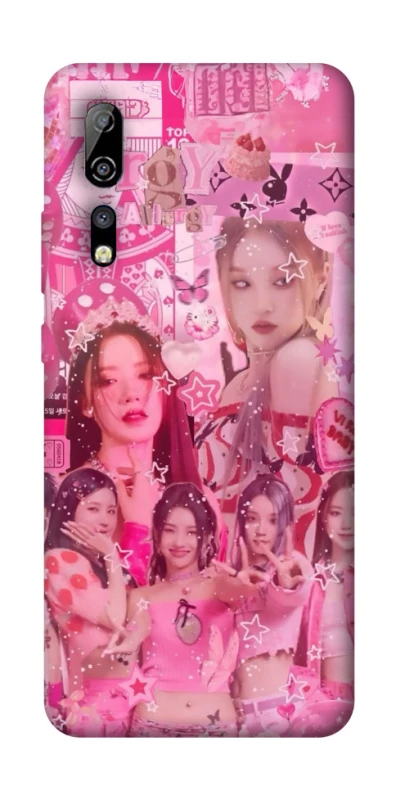 Чохол на ZTE Axon 10 Pro (G)I-DLE v2 фото 1 з 1