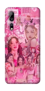 Чехол на ZTE Axon 10 Pro (G)I-DLE v2 фото 1 из 1