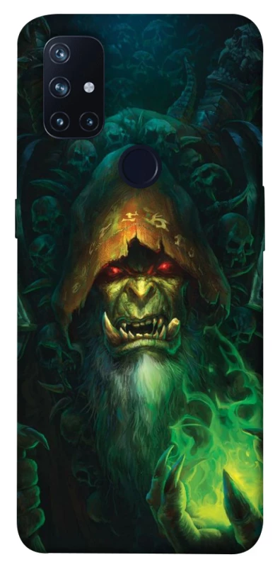 Чехол на OnePlus Nord N10 5G Gul'dan фото 1 из 1