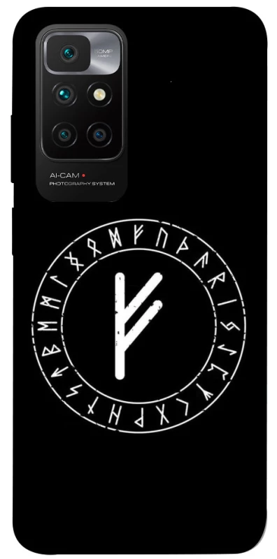 Чохол на Xiaomi Redmi 10 Руна Феху фото 1 з 1