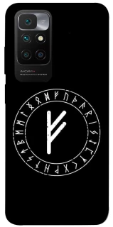 Чохол на Xiaomi Redmi 10 Руна Феху фото 1 з 1