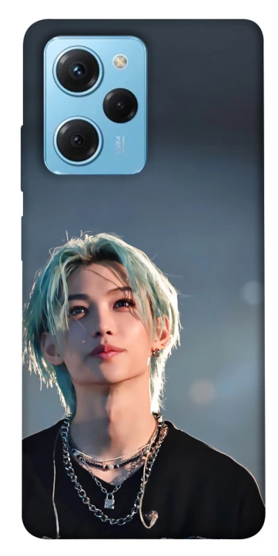 Чохол на Xiaomi Poco X5 Pro 5G Felix - Stray Kids фото 1 з 1
