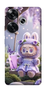 Чохол на Xiaomi Poco F6 Labubu Dream фото 1 з 1
