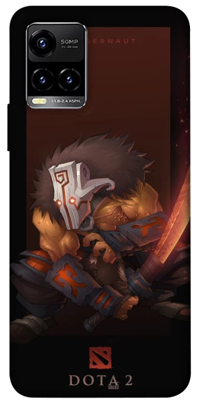 Чохол на Vivo Y21 / Y33s Juggernaut фото 1 з 1