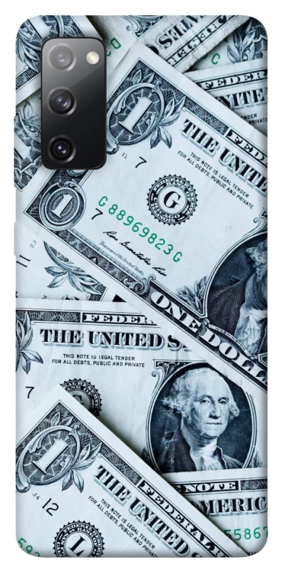 Чохол на Samsung Galaxy S20 FE 1 долар фото 1 з 1