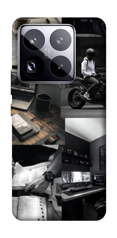 Чехол на Xiaomi 15 Pro My style collage ver.2 фото 1 из 1