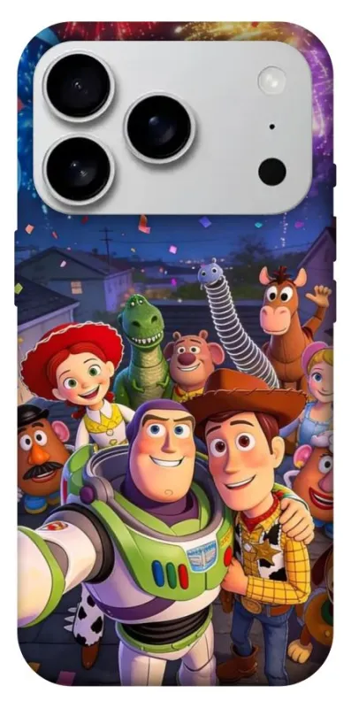 Чехол на Apple iPhone 18 Pro Max Toy Story фото 1 из 1