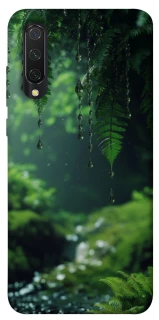 Чехол на Xiaomi Mi CC9 / Mi 9 Lite rain forest фото 1 из 1