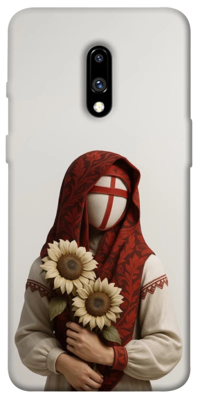 Чехол на OnePlus 7 Мотанка благополучия 3D фото 1 из 1