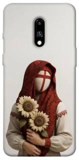 Чехол на OnePlus 7 Мотанка благополучия 3D фото 1 из 1