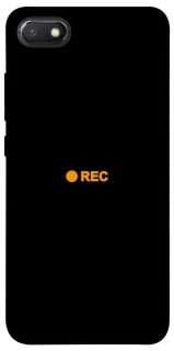 Чехол на Xiaomi Redmi 6A *Rec фото 1 Чехол на Xiaomi Redmi 6A *Rec фото 1 из 1