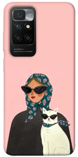 Чохол на Xiaomi Redmi 10 Француженки фото 1 з 1