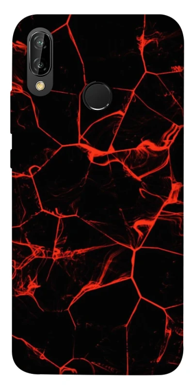 Чохол на Huawei P20 Lite Abstract ver.4 фото 1 з 1