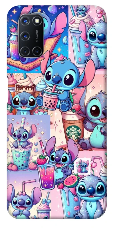 Чехол на Oppo A52 / A72 / A92 Stitch ver.25 фото 1 из 1