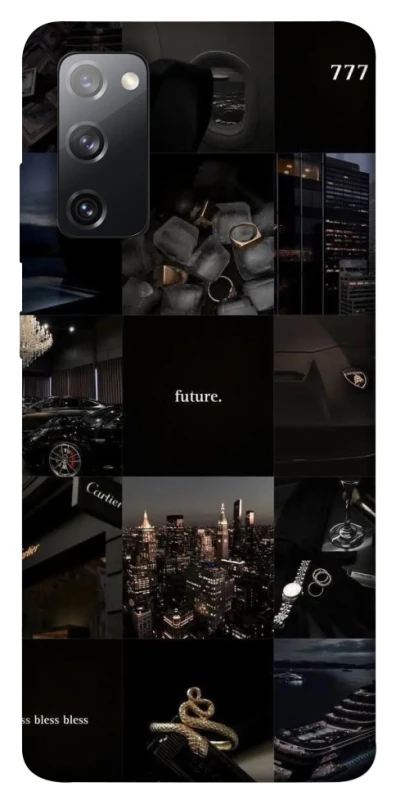 Чохол на Samsung Galaxy S20 FE My Future collage фото 1 з 1