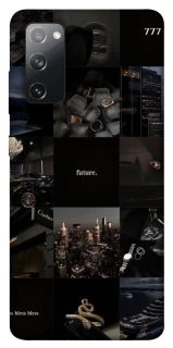 Чехол на Samsung Galaxy S20 FE My Future collage фото 1 из 1