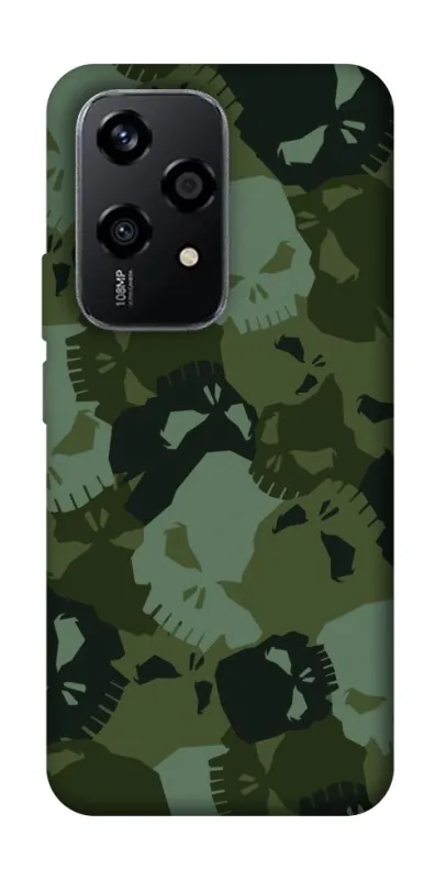 Чехол на Honor 200 Lite Camouflage v31 фото 1 из 1