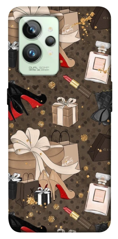 Чохол на Realme GT2 Fashion collage ver.1 фото 1 з 1