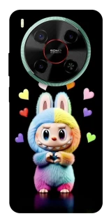 Чохол на ZTE Nubia V70 Max Labubu Love фото 1 з 1