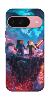 Чохол на Google Pixel 9 Minecraft v3 фото 1 з 1