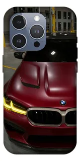 Чохол на Apple iPhone 16 Pro Max BMW V56 фото 1 з 1