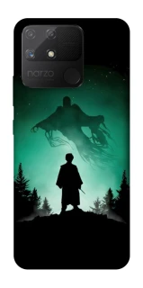 Чохол на Realme Narzo 50A Harry Potter & Dementor фото 1 з 1