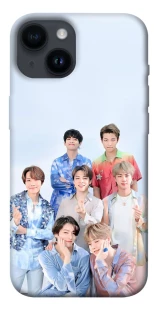 Чохол на Apple iPhone 14 (6.1") BTS v3 фото 1 з 1