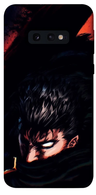 Чехол на Samsung Galaxy S10e Berserk v5 фото 1 из 1