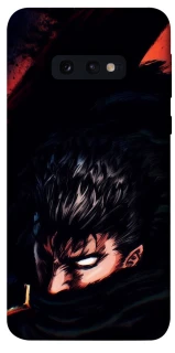 Чехол на Samsung Galaxy S10e Berserk v5 фото 1 из 1