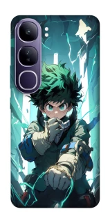 Чехол на Vivo Y300 Izuku Midoriya фото 1 из 1