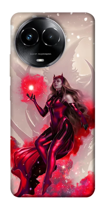 Чохол на Realme C67 4G Scarlet Witch v2 фото 1 з 1