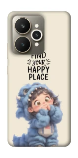 Чохол на Realme 15 Happy Place фото 1 з 1