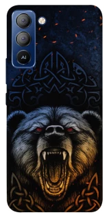 Чехол на TECNO Pop 5 LTE Bear v2 фото 1 из 1