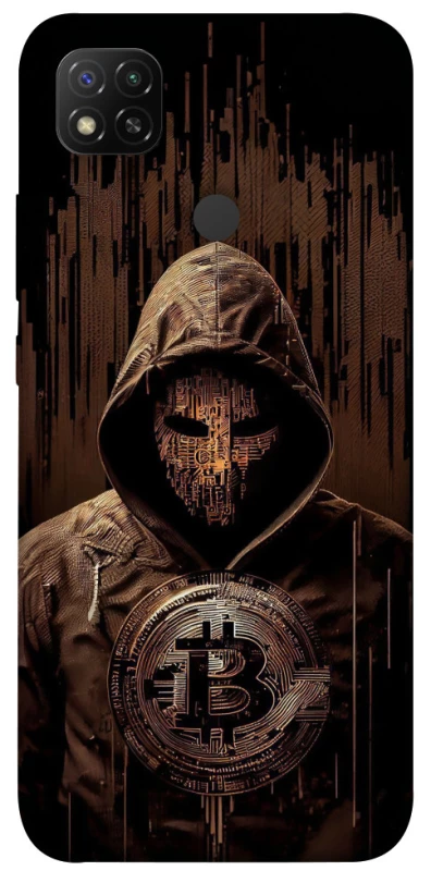 Чехол на Xiaomi Redmi 9C Crypt фото 1 из 1