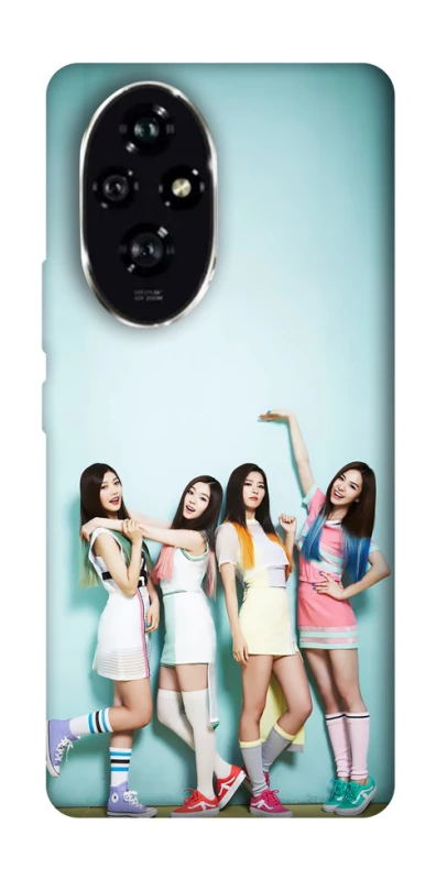 Чохол на Honor 200 RED VELVET фото 1 з 1