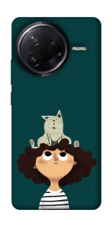 Чохол на Infinix Note 50 Pro Домашній рух фото 1 з 1