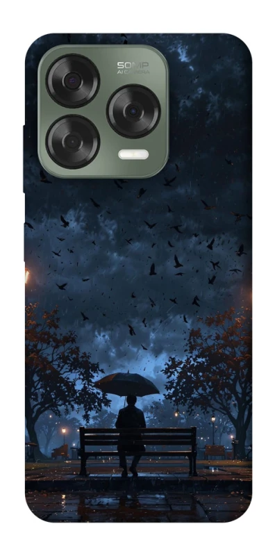 Чохол на ZTE Nubia V70 Design umbrella фото 1 з 1