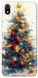 Чехол на Xiaomi Redmi 7A Новогодний v36 фото 1 из 1