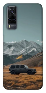 Чохол на Vivo Y31 Gelik v2 фото 1 з 1