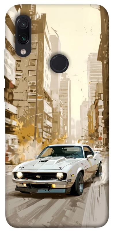 Чохол на Xiaomi Redmi Note 7 / Note 7 Pro / Note 7s Drift фото 1 з 1